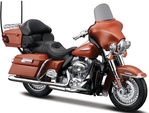 Maisto - HD - 2013 FLHTK Electra Glide® Ultra Limited, 1:18