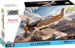 Cobi Armed Forces AT-6 Wolverine (Beechcraft), 1:48, 262 k