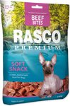 Pochúťka Rasco Premium hovädzie kúsky 230g
