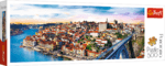 Trefl Panorama-Puzzle 500 - Porto, Portugal