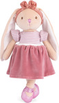 BK BUNNY SISTERS - nyúl - bordó szoknya (30cm) Bukowski Design