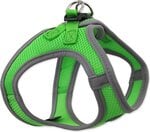 Postroj Dog Fantasy Puppy L limetka 46-53cm
