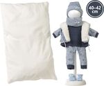 Llorens M738-81  oblečenie pre bábätko NEW BORN veľkosť 40-42 cm