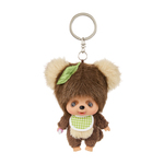 Monchhichi Mončiči amici TanuTanu Portachiavi Testa Grande 10cm