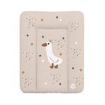 CEBA BABY Pelenkázó puha kis alátét (50x70) Basic Star Duck