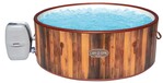 Bestway 60025 Nafukovacia vírivka Lay-Z-Spa 180 x 66 cm Helsinki AirJet