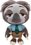 Zootropolis Plyšová hračka 18 cm Leňochod Flash