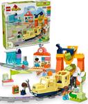 LEGO® DUPLO® 10428 Veľký interaktívny komunitný vláčik
