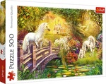 Trefl Puzzle Einhörner