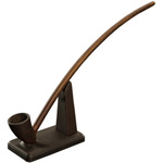 Weta Workshop Lord Of The Rings - Pipa lui Gandalf Cenușiu 1:1 Replica