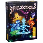 Haba Jeu de cartes familial Molecools à partir de 8 ans