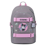 BAAGL Schulrucksack Skate Kuromi Grau GRS