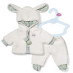 BABY born Ensemble Mouton, 43 cm