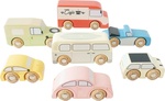 Le Toy Van Súprava autíčok Vintage