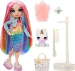 Rainbow High Fashion bábika so zvieratkom - Amaya Raine