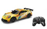 Auto Pursuit 001 s efektmi RC na diaľkové ovládanie 29 cm