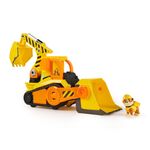 Paw Patrol Rubble &amp; crew interaktívne vozidlo zo zvukmi Rubbl