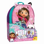 Batoh Gabby's Dollhouse s kreatívnou sadou