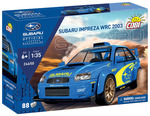 Cobi Subaru Impreza WRC 2003, 1:35, 90 k