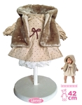 Llorens P42-0005 abbigliamento per bambola di dimensioni 42 cm