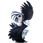 Bandai Overlord Banpresto Evolve-Císařovna temnoty-Albedo Figure