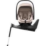 Autosedačka set Baby-Safe Core + Baby-Safe Core Base, Chai