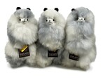 INKARI Плюшена играчка Алпака Средна лимитирана серия Glacier 32см