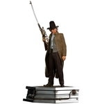 Iron Studios Zurück in die Zukunft Teil III - Doc Brown Statue 1/10