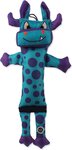 Hračka BeFun ROBBOT pre šteňa tyrkysová 38cm