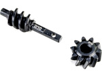 Aksijalni pužni prijenos 2/10T, čelik: SCX30