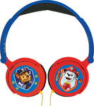 Lexibook Skladacie drôtové slúchadlá Paw Patrol