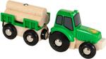 Brio Traktor s prívesom a nákladom