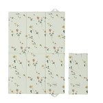 CEBA BABY Utazó pelenkázó alátét (60x40) Basic Floral Breeze