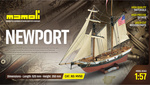 MAMOLI Newport 1:57 kit