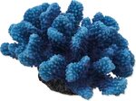 Dekorácia Aqua Excellent Morský Korál modrý 14,5x10,5x7,4cm