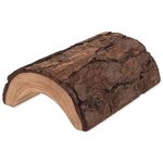 Versteck Small Animals Natural Holz 15cm