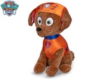 Paw Patrol Zuma plușat șezând 60cm