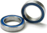 Traxxas guličkové ložisko 12x18x4mm 2RS modré (2)
