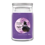 YC Signature Kerze Groß Amethyst Moon