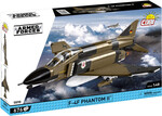 Cobi Armed Forces F-4F Phanthom II, 1:48, 676 k