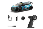 Auto 23 Sprint driftujúce svietiace RC na diaľkové ovládanie 18,5 cm