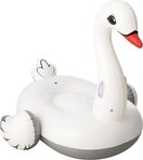 Bestway Aufblasbarer Schwan MAXI 1,96 x 1,74