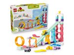LEGO® DUPLO® 10478 Kreatívne rampy s vozidlami 3 v 1