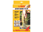 Sera gravel washer triangular