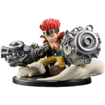 Bandai One Piece - Figurine de Collection Mondiale Spéciale la Pire Génération Eustass Kid