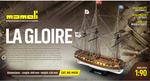 MAMOLI La Gloire 1778 1:90 kit