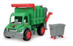 Camion de gunoi Wader Gigant verde