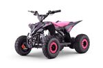 Elektrická štvorkolka pre deti Beneo Motors T-REX ružová - 1300W