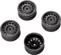 Axial disk 1.0" Method MR307 (4): SCX24