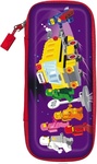 LEGO Minifigures Vesmírny autobus puzdro prázdne